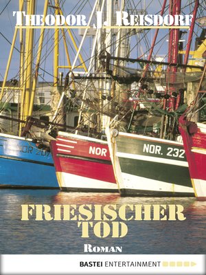 cover image of Friesischer Tod